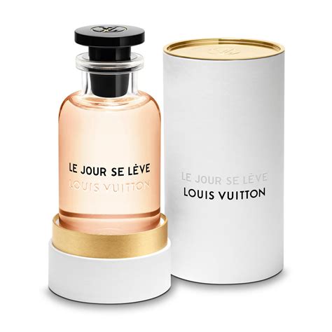 le jour se leve louis vuitton|le jour se lève perfume.